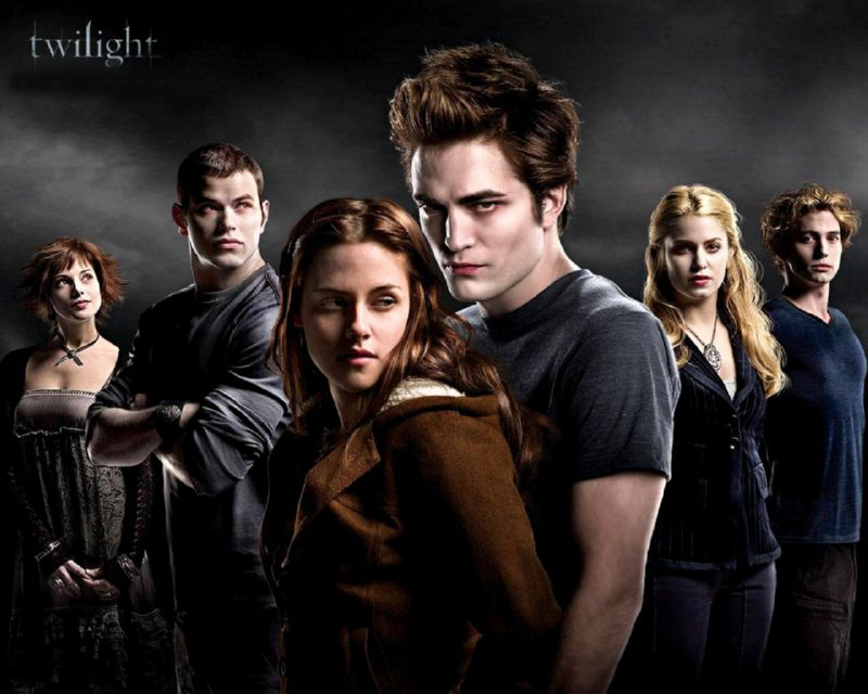 Twilight Movie Picture - Click Image to Close
